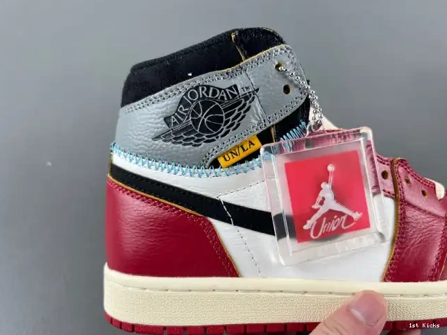 Jordan LA Air Union High x 1 OG HV8563-600 0602